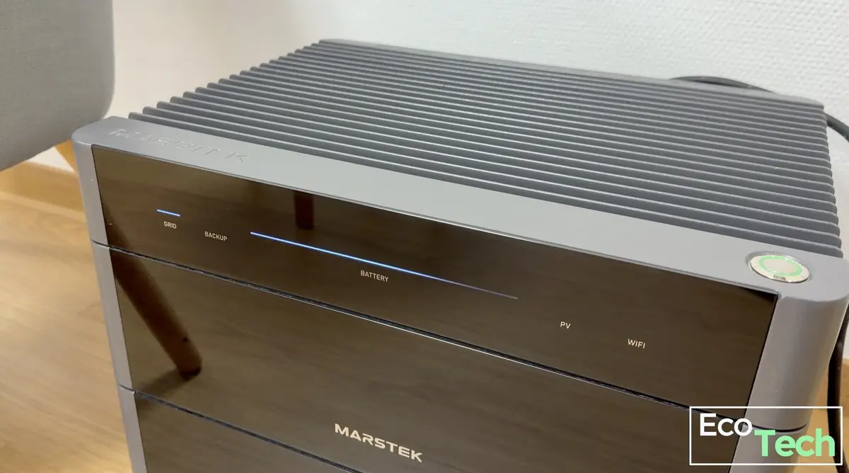 Marstek Venus A, la meilleure batterie solaire 2026 pour d&eacute;buter&nbsp;?