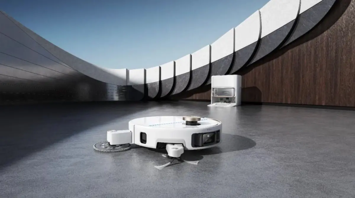 MOVA d&eacute;voile le V70 Ultra Complete, son robot aspirateur sans sac avec serpill&egrave;re extensible