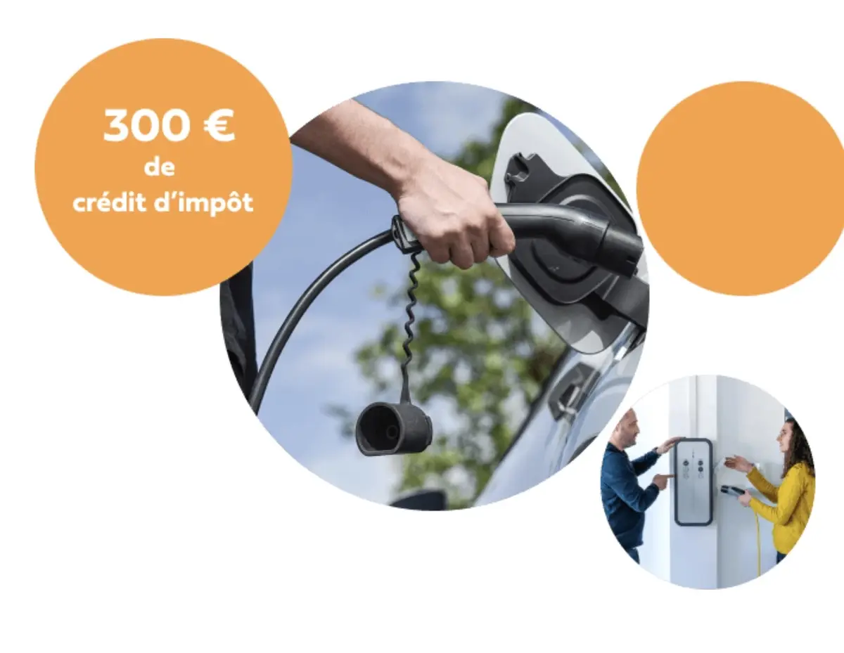 Comment charger sa voiture électrique avec ses panneaux solaires ? (Surplus d'électricité)