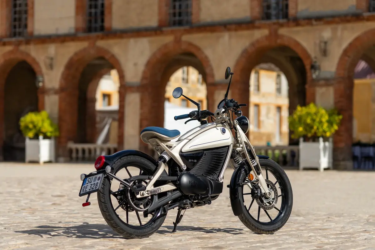 Royal Enfield Flying Flea C6