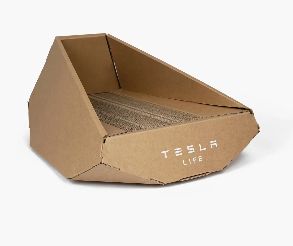 Tesla Chat Goodies