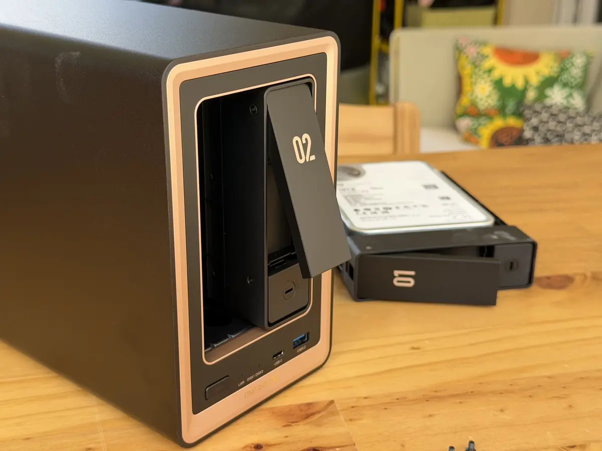 Test du UGREEN DXP2800 GT&nbsp;: le petit NAS AMD qui veille sur toute ma vie num&eacute;rique