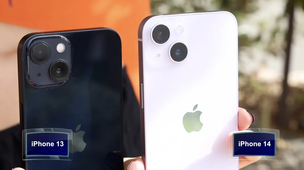 Test iPhone 14 et iPhone 14 Plus - Tout savoir sur le dernier téléphone Apple