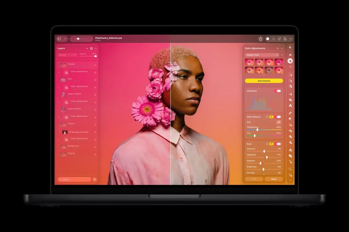 Voici le nouveau MacBook Pro 14" M6&nbsp;: plus puissant, mais toujours le m&ecirc;me design&nbsp;!