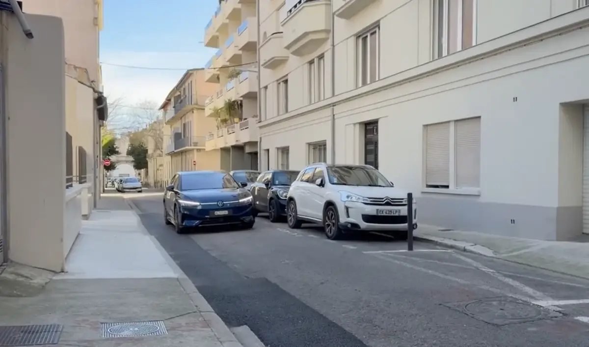 Essai Volkswagen ID7 Pro S&nbsp;: une autonomie de dingue&nbsp;! + test avec coffre de toit et sur neige