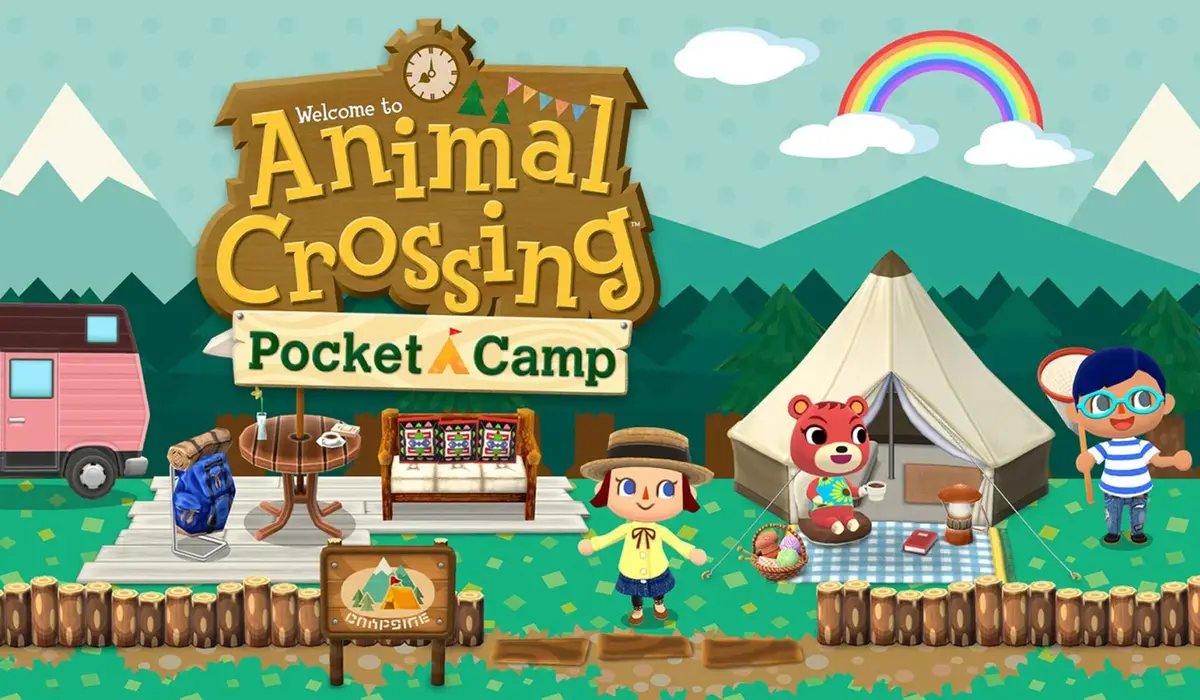 Animal Crossing Nintendo