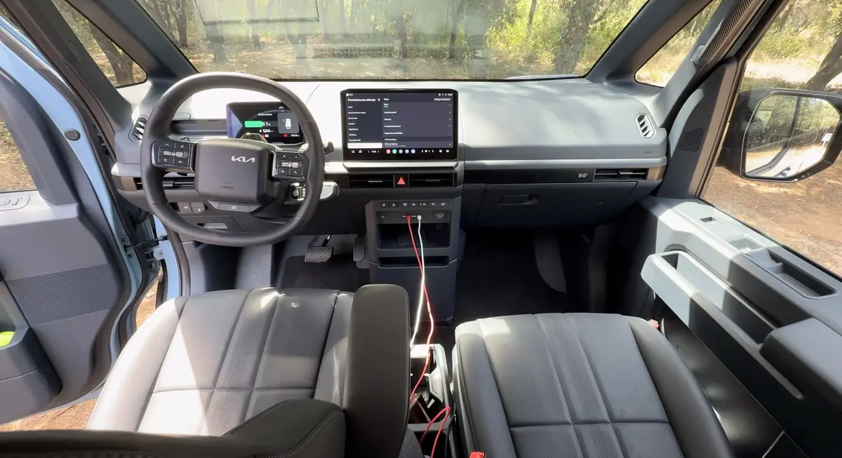 Essai Kia PV5 Passenger&nbsp;: &agrave; 39 650&euro;, le meilleur van &eacute;lectrique du march&eacute;&nbsp;?