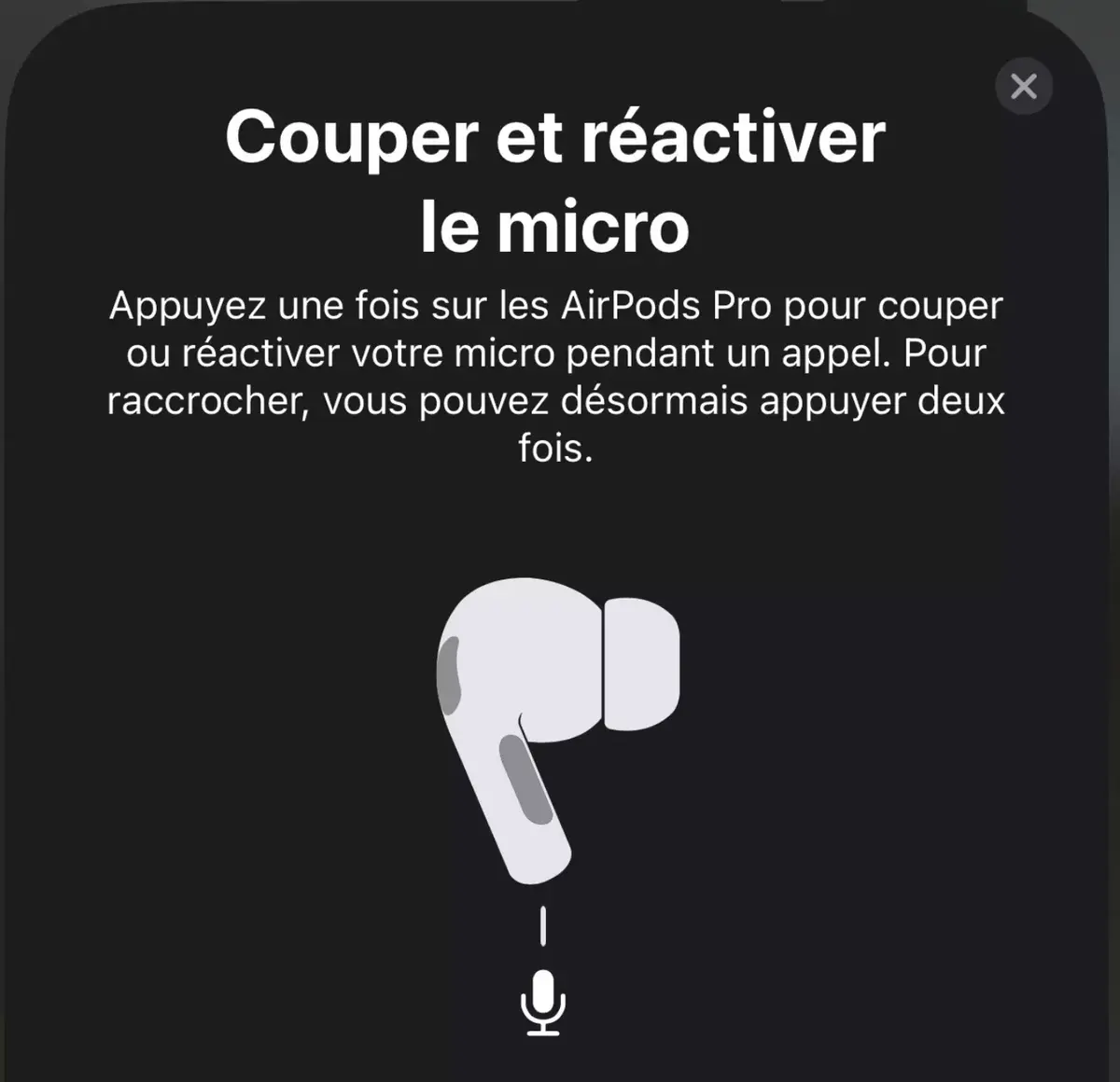 Le boitier des AirPods Pro 2 USB-C est bien compatible avec la version Lightning