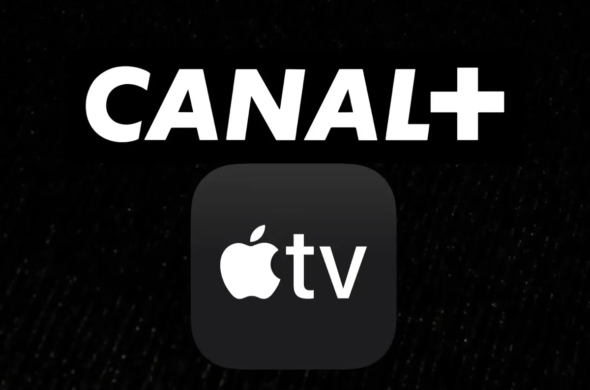 Canal+ Apple TV+ App Apple TV