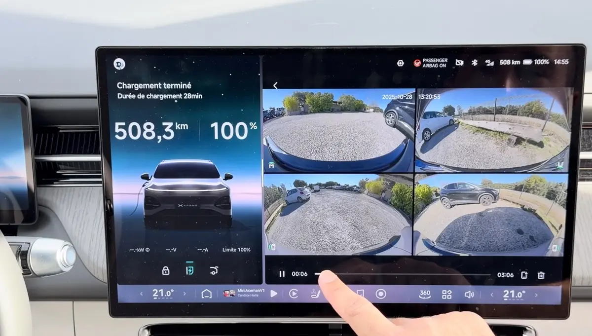 Essai XPeng G6 2026&nbsp;: il ATOMISE Tesla sur la vitesse de charge, mais le reste&nbsp;?