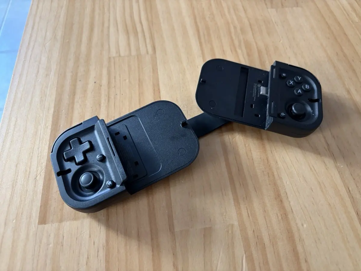 Test de la Razer Prio&nbsp;: la manette pliable qu'on a vraiment envie d'emporter partout