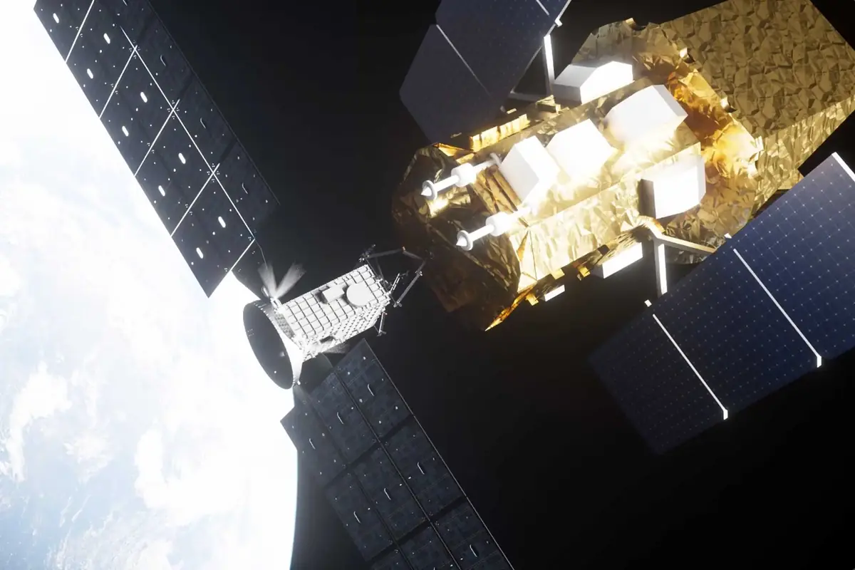 Le remorqueur spatial cens&eacute; sauver le t&eacute;lescope Swift a lui-m&ecirc;me besoin d'un sauvetage