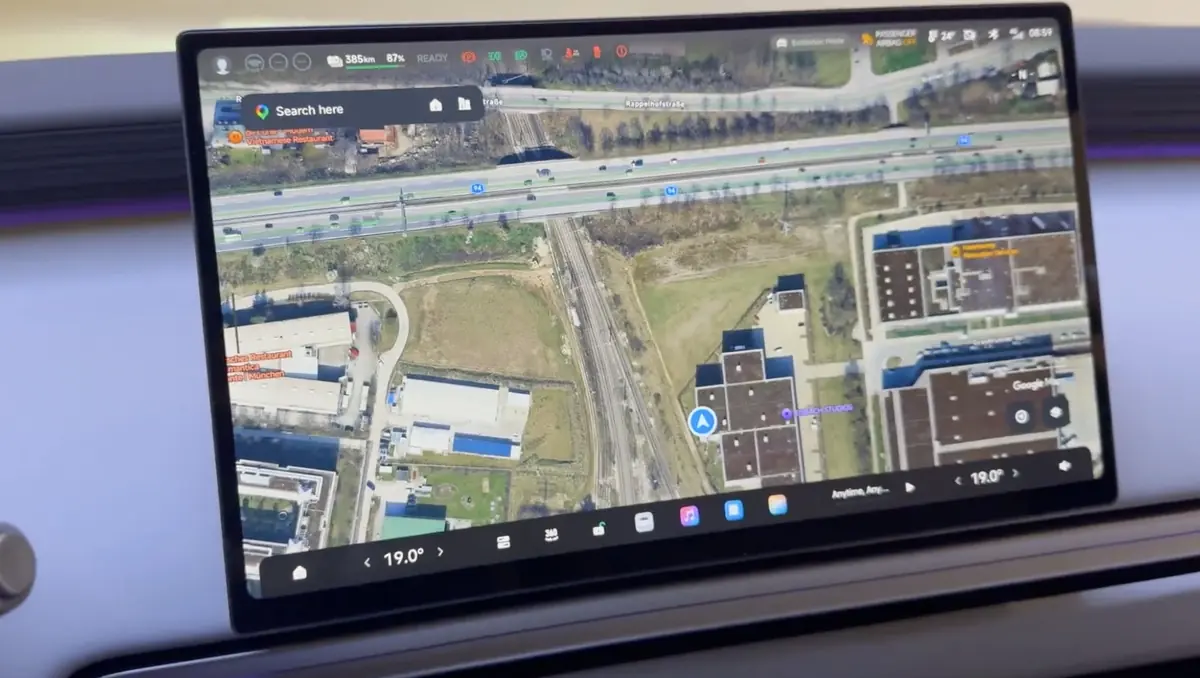 XPeng L03&nbsp;: 35 000&euro; pour ce mini-Model Y sur&eacute;quip&eacute;&nbsp;! (d&eacute;couverte en vid&eacute;o)