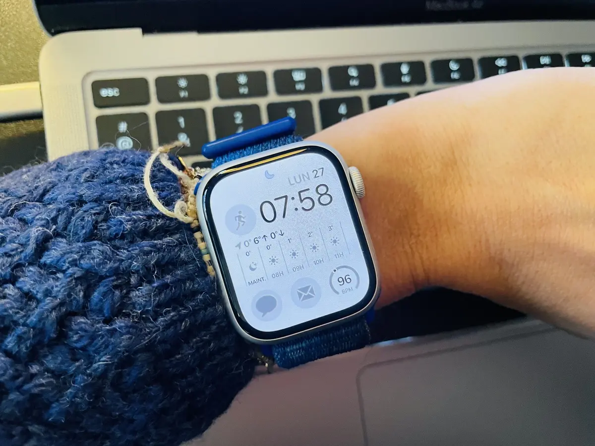 Quelle est cette division secrète développant le capteur du glucose de l’Apple Watch ?