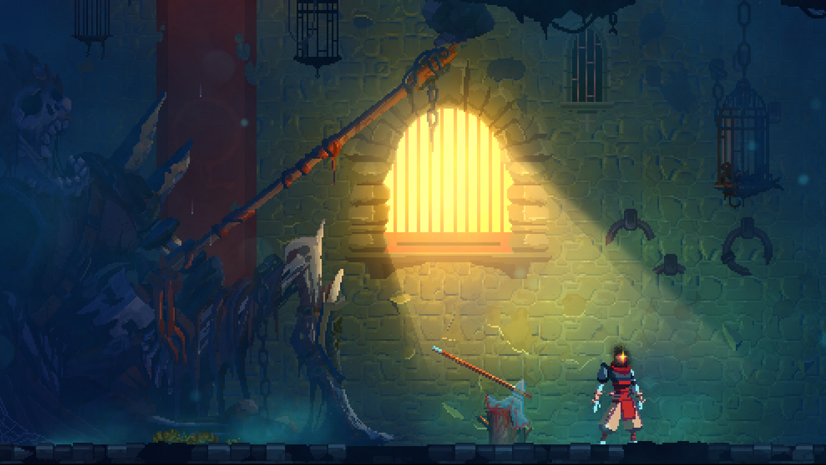 Apple Arcade se dote d'un vrai bon jeu avec l'arrivée de Dead Cells