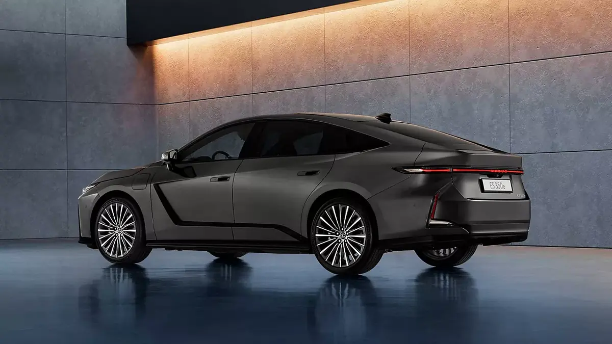 Lexus va bient&ocirc;t prendre en charge CarKey