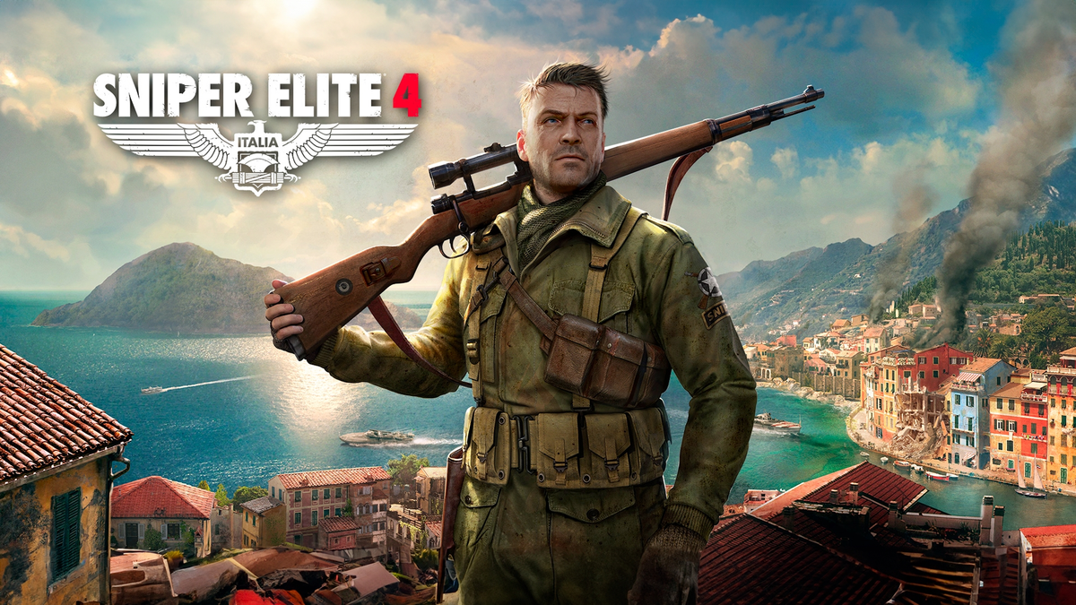 Sniper Elite 4 sur iPhone, iPad et Mac