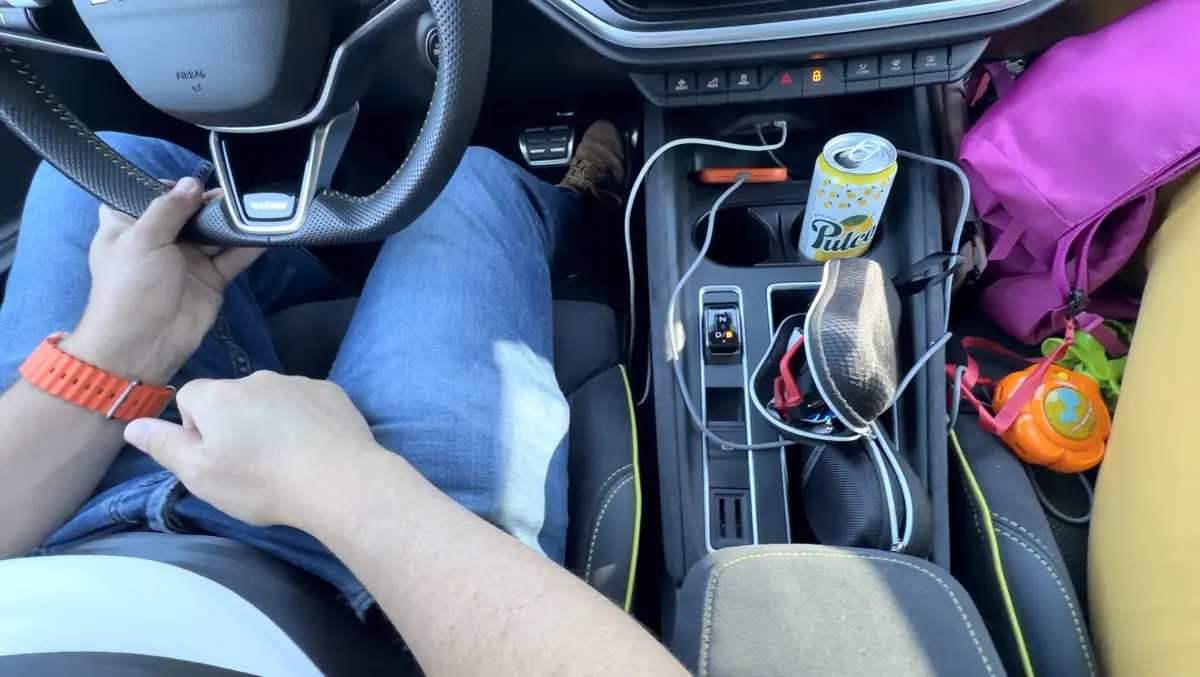 Essai Skoda Elroq RS sur 2000 km&nbsp;: autonomie, vacances et off-road&nbsp;!