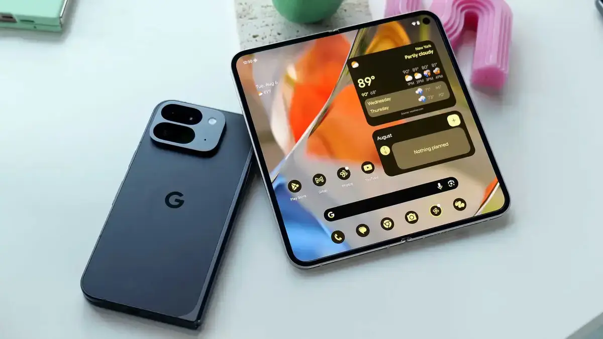 Android 16 rend l'écran des Pixel complètement inutilisable