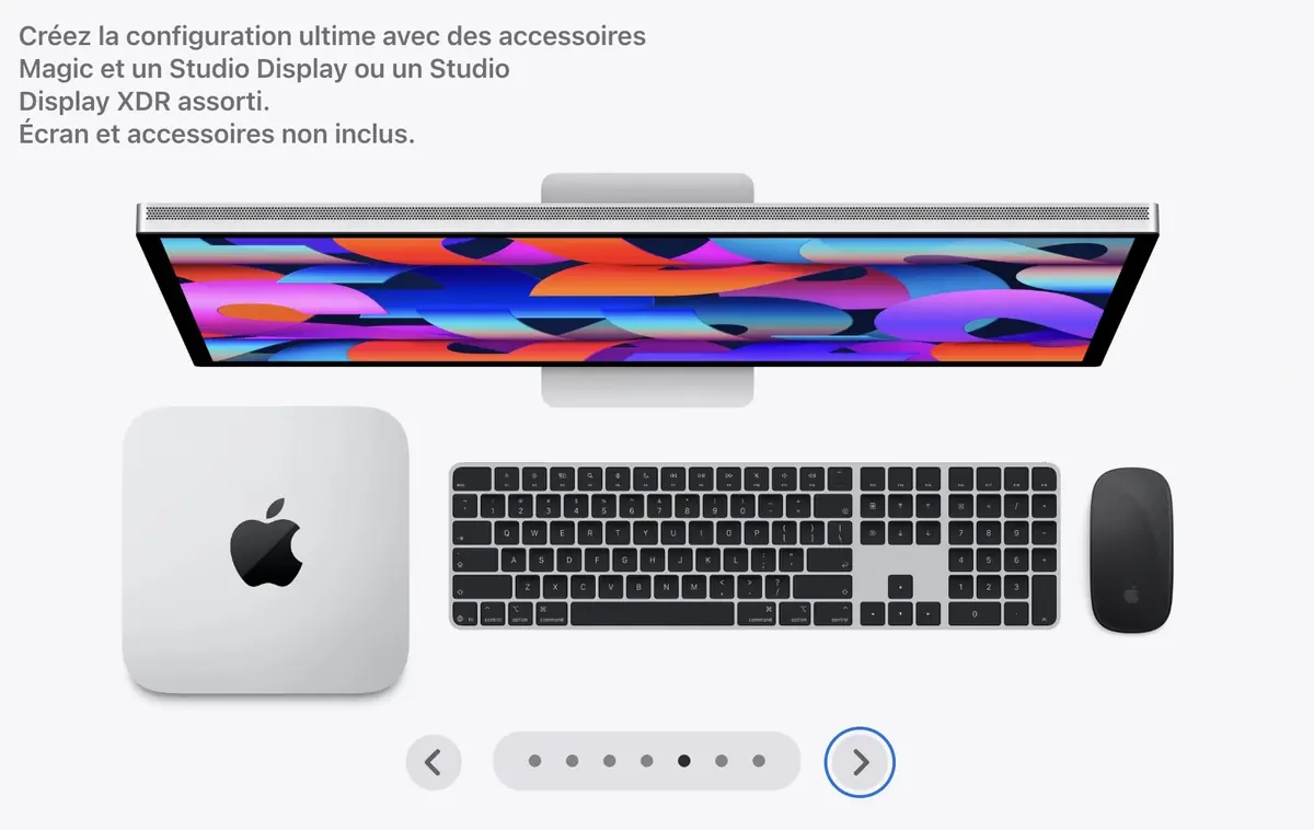 Nouveaux Mac mini M6 et Mac Studio M5 Ultra&nbsp;: Apple inaugure le 2 nm et mise tout sur l'IA locale
