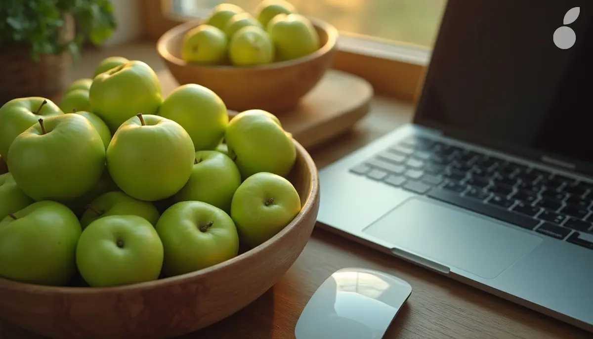 Apple Promotion Journée de la terre