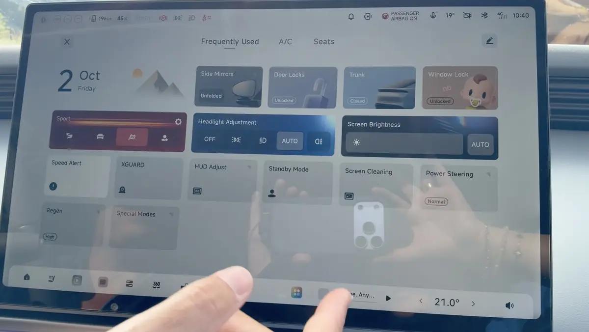 Essai Xpeng L03&nbsp;: 34 990&euro;, un look, beaucoup de tech... ADIEU TESLA&nbsp;?