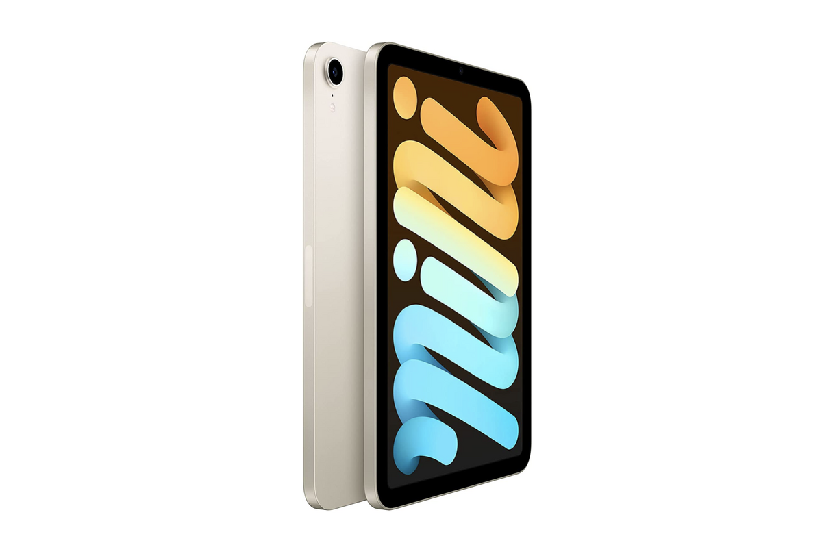 L'iPad Air M1 256Go à 889€ (-100€), iPad Pro 12,9" M2 5G à 1430€ (-239€), iPad mini à 559€ (-100€)