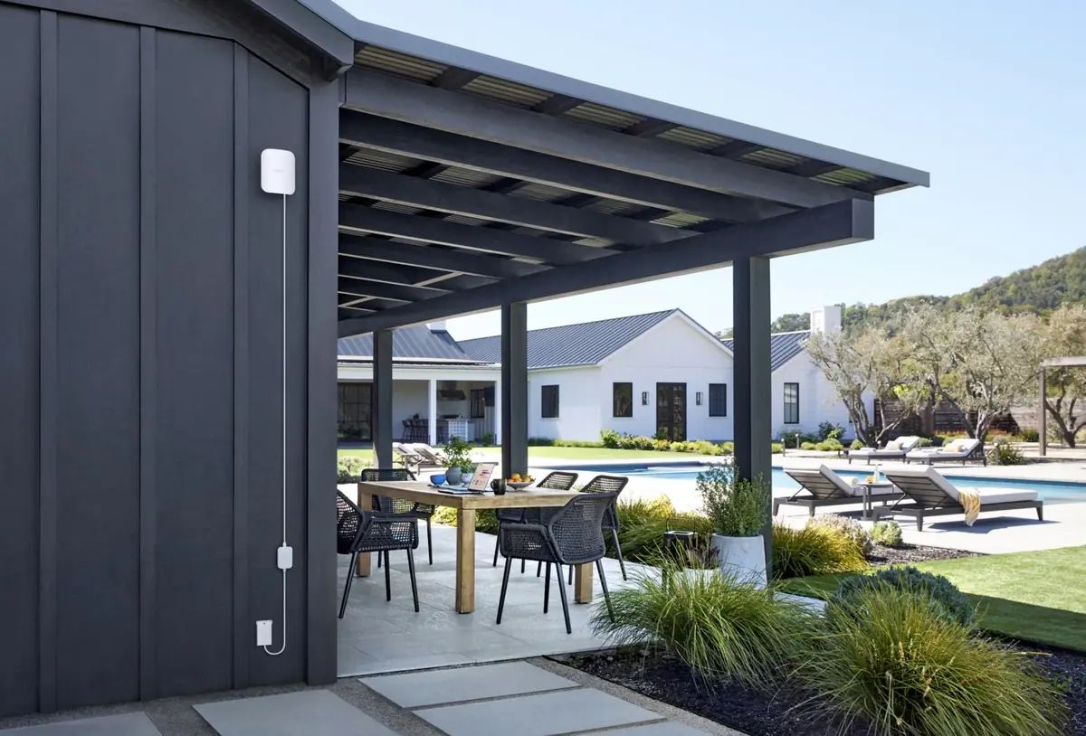 Amazon lance l'eero Outdoor 7, un routeur Wi-Fi pour le jardin