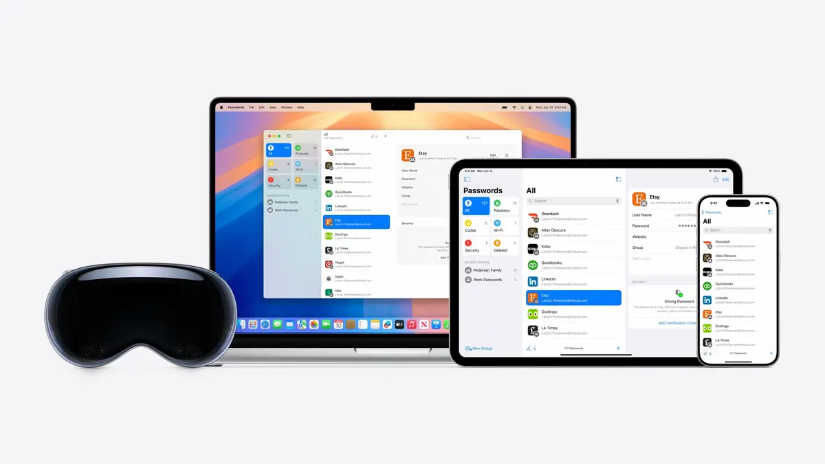 Apple iOS 18 iPadOS 18 macOS 15