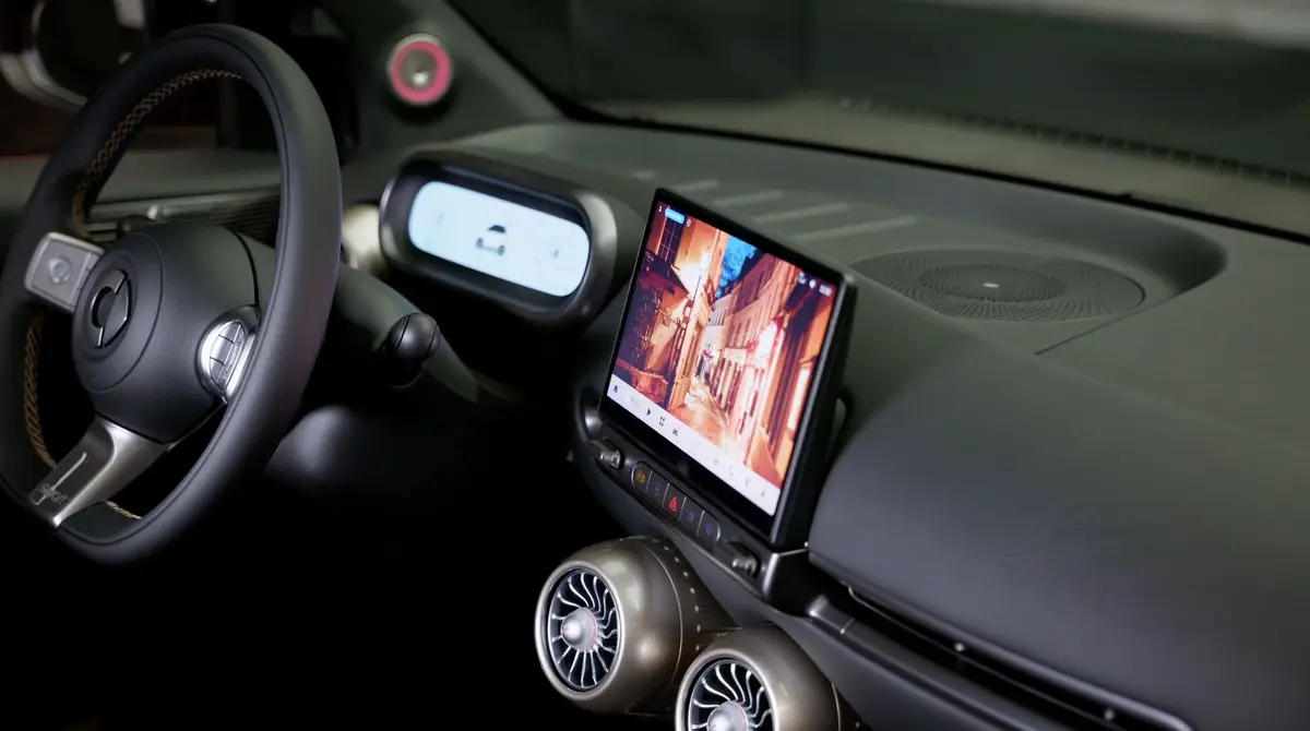 In&eacute;dit&nbsp;: on d&eacute;couvre la nouvelle Smart #2, &agrave; partir de 19 999&euro; / 18 300 CHF&nbsp;! (vid&eacute;o)