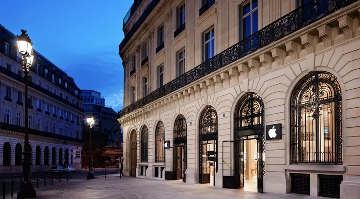 Les Apple Stores français en grève au lancement de l’iPhone 15