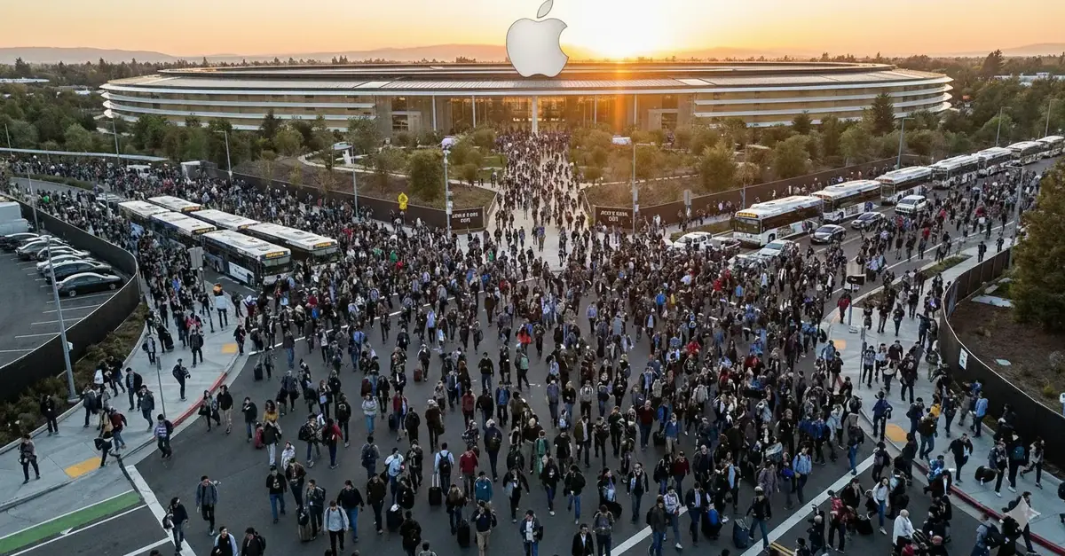 Pourquoi les ingénieurs talentueux fuient-ils autant Apple ?