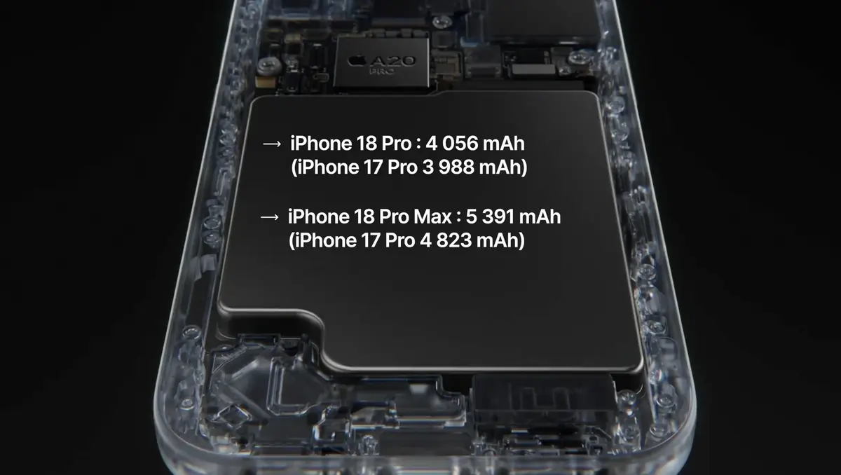 Test iPhone 18 Pro&nbsp;: un coup pour rien, vraiment&nbsp;?