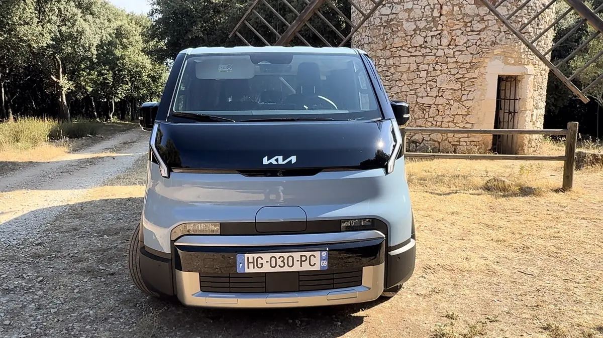 Essai Kia PV5 Passenger&nbsp;: &agrave; 39 650&euro;, le meilleur van &eacute;lectrique du march&eacute;&nbsp;?
