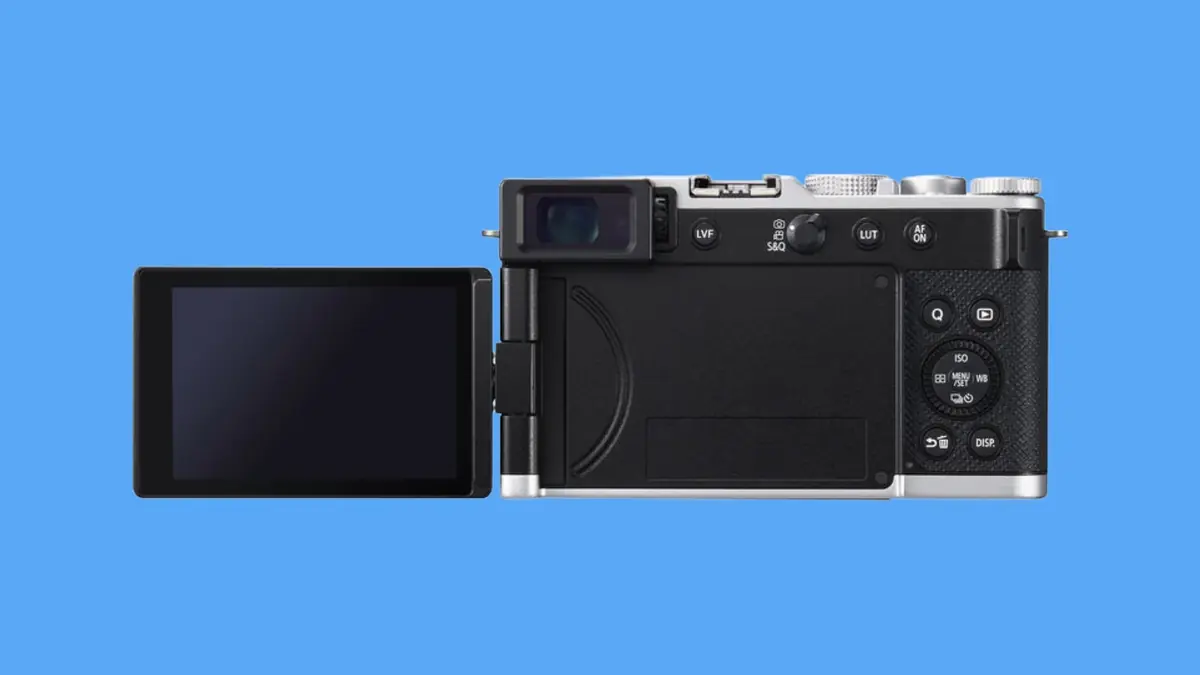 Panasonic Lumix L10&nbsp;: un compact expert &agrave; 1 499&nbsp;&euro; pour les 25 ans de Lumix