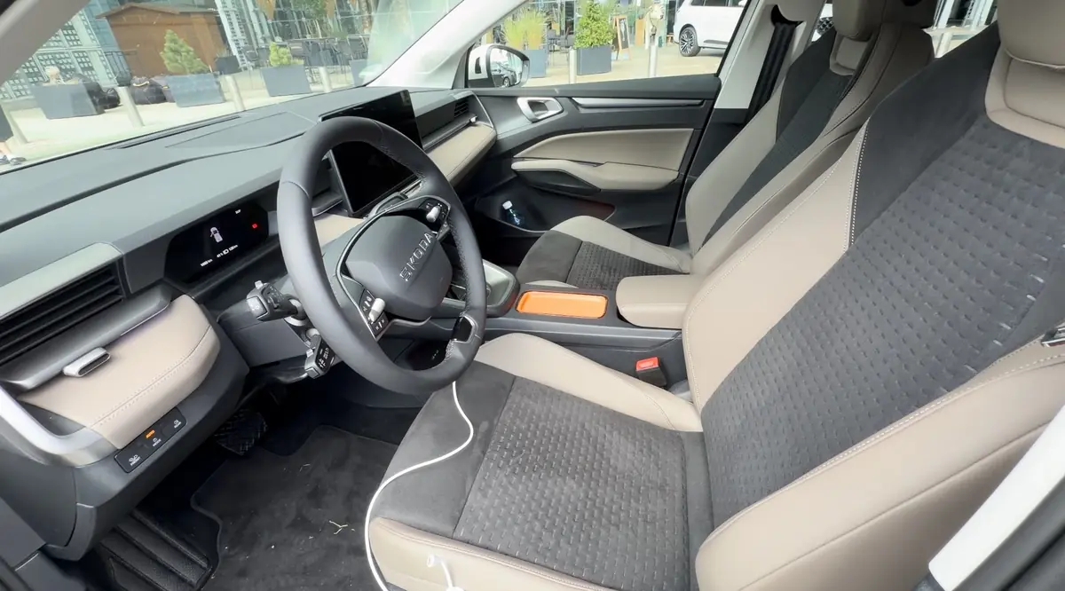 Premier trajet en Skoda Epiq, le petit SUV &eacute;lectrique &agrave; 26 000&euro;&nbsp;!