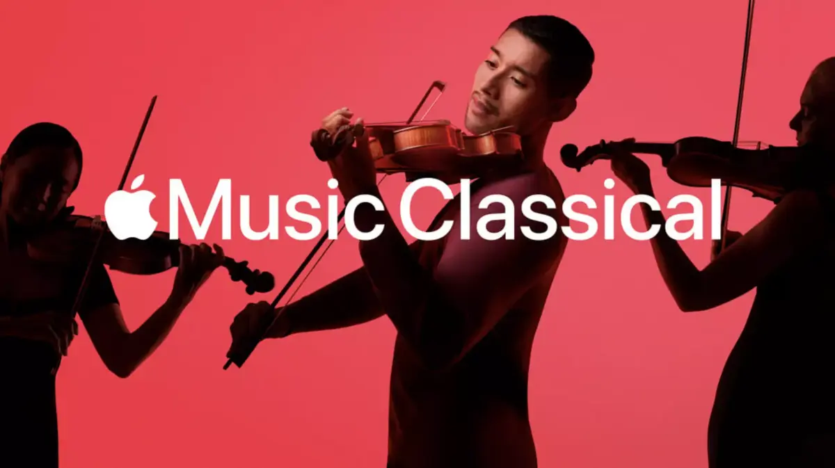 Apple Music Classical Android