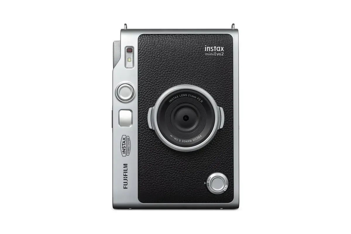 Instax Mini Evo 2&nbsp;: du tactile, de la vid&eacute;o et 70 euros de plus