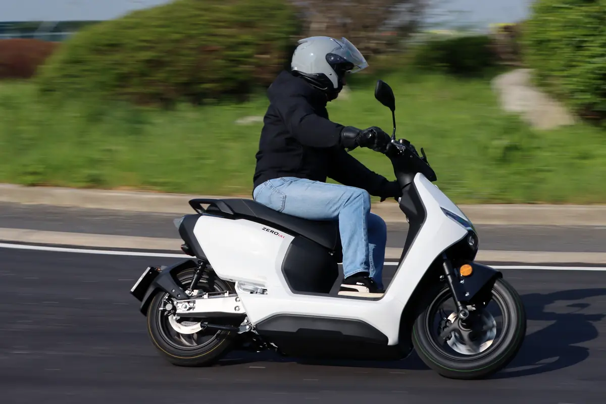 Zero Motorcycles LS1