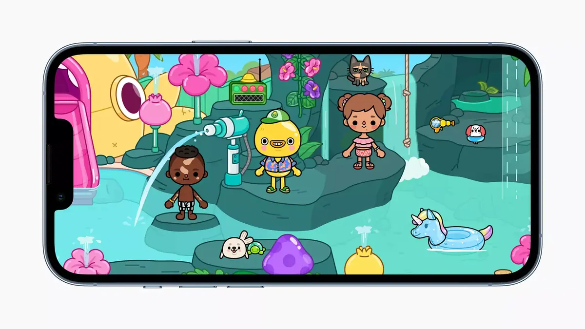 App Store Awards 2021 : Toca Life World, LumaFusion, League of Legends : Wild Rift, CARROT Weather