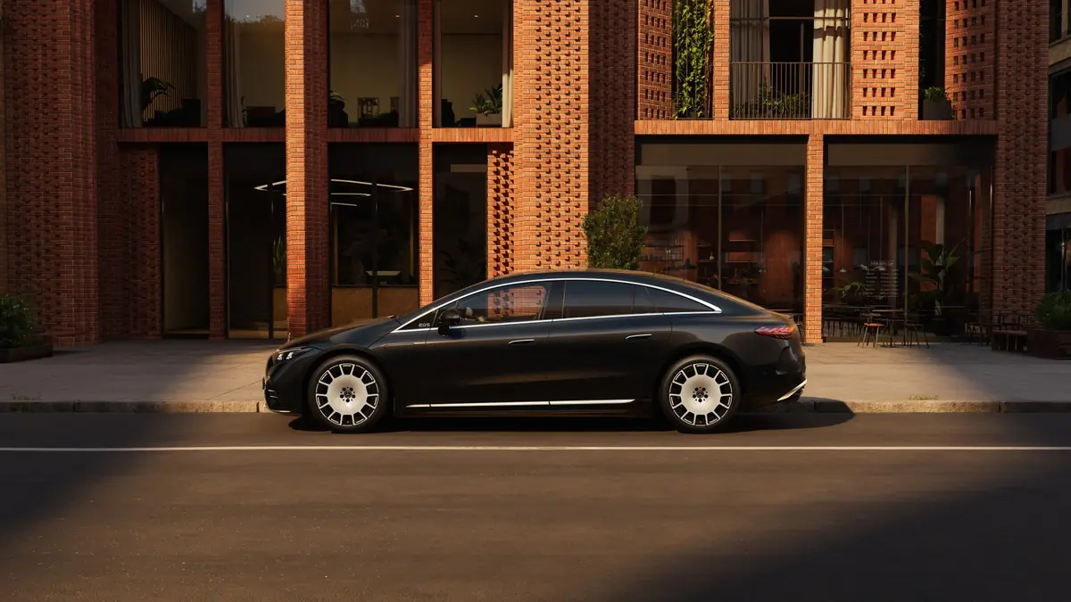 Mercedes EQS 2026&nbsp;: la grande berline &eacute;lectrique passe &agrave; 926 km d'autonomie