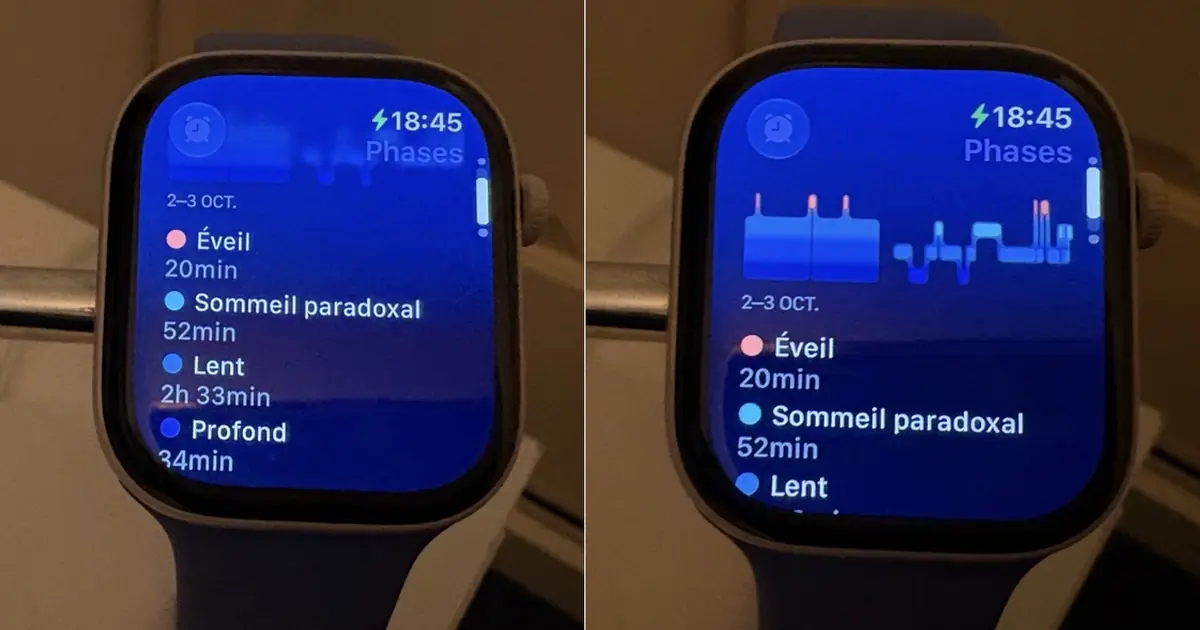 Test de l'Apple Watch Series 12 par une d&eacute;butante&nbsp;: est-elle vraiment utile au quotidien&nbsp;?