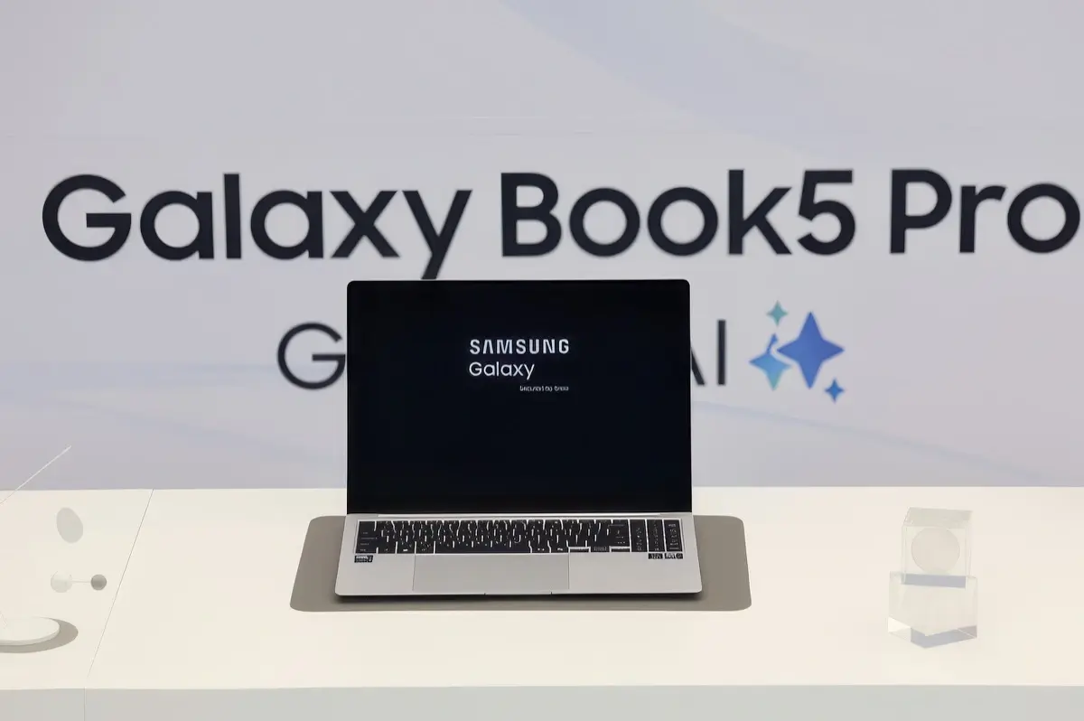 Samsung Galaxy Book 5 Pro