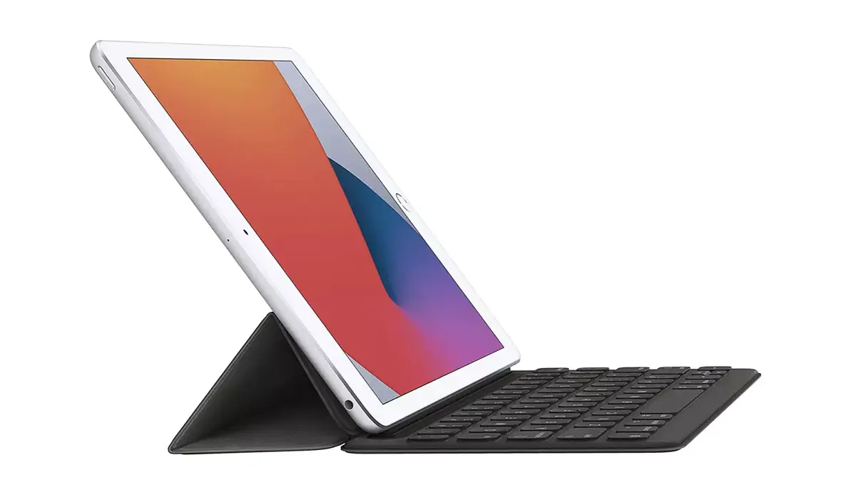 40€ de réduction sur l'iPad 9, Smart Keyboard à 149€, en stock, livrés à temps pour les fêtes