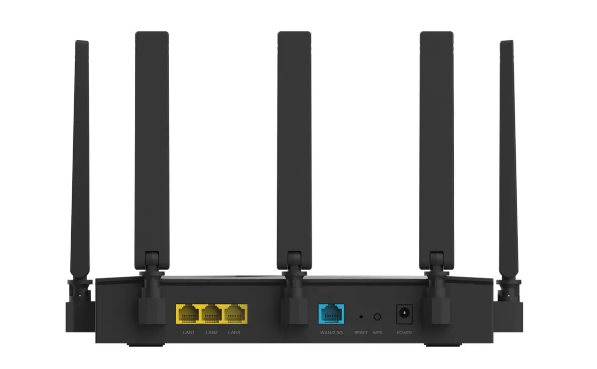 STRONG d&eacute;voile un routeur Wi-Fi 7 &agrave; moins de 80 euros&nbsp;!