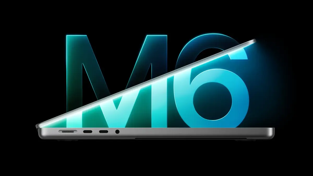 MacBook Pro 14 M6 2026