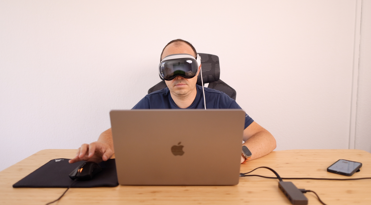 Test Apple Vision Pro après 6 mois