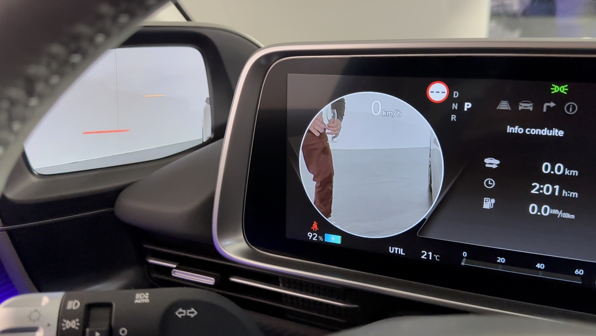 Aperçu en avant-première de la Hyundai Ioniq 6 : plus de 600Km d'autonomie !