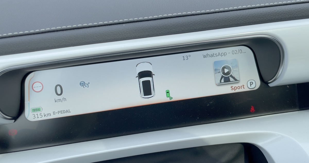 Essai Smart #1 : prix, recharge, autonomie sur autoroute...