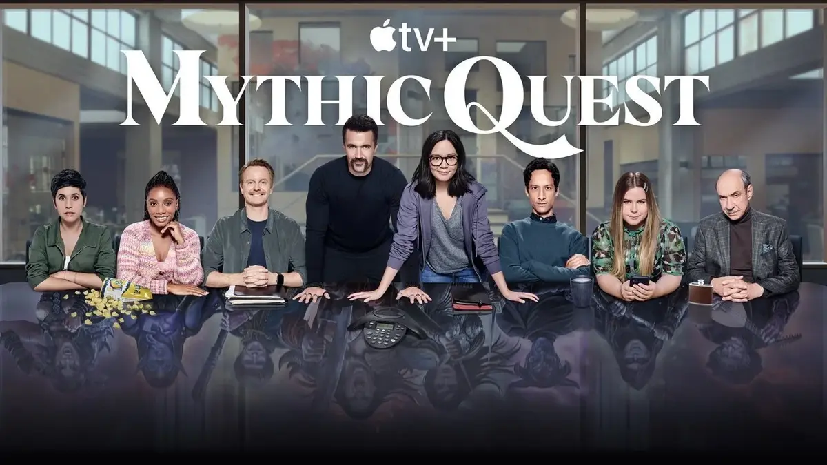 Mythic Quest Apple TV+